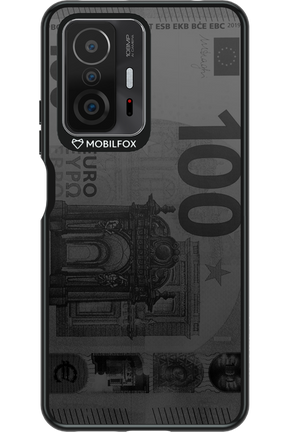 Euro Black 2.0 - Xiaomi Mi 11T