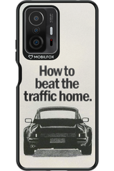 Retro Car 2.0 - Xiaomi Mi 11T