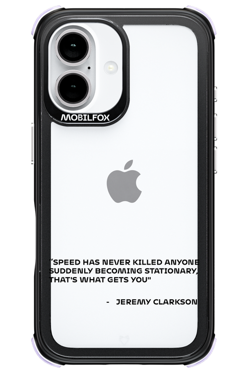 Clarkson's Wisdom 2.0 - Apple iPhone 16