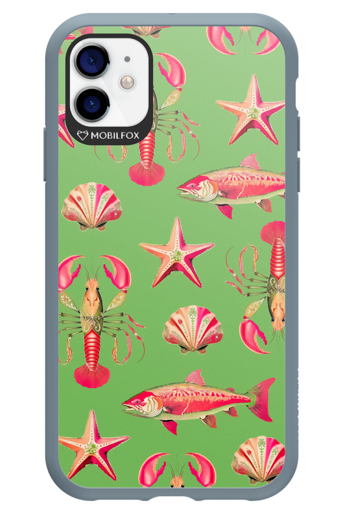 Sea Stars - Apple iPhone 11