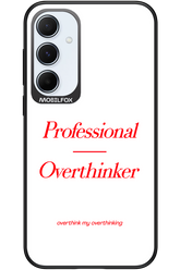 Pro Overthinker - Samsung Galaxy A55