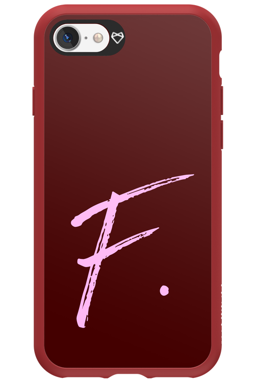 (Dark Blush) F 2.0 - Apple iPhone 7