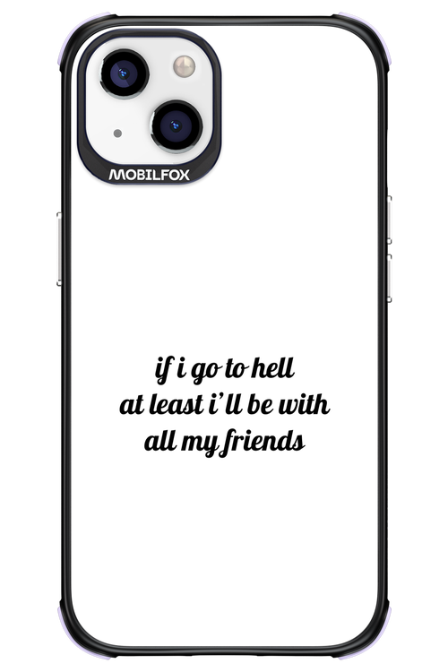 Go to helll - Apple iPhone 13