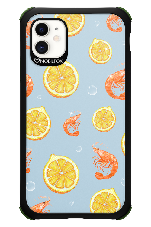 Sour Shrimp - Apple iPhone 11