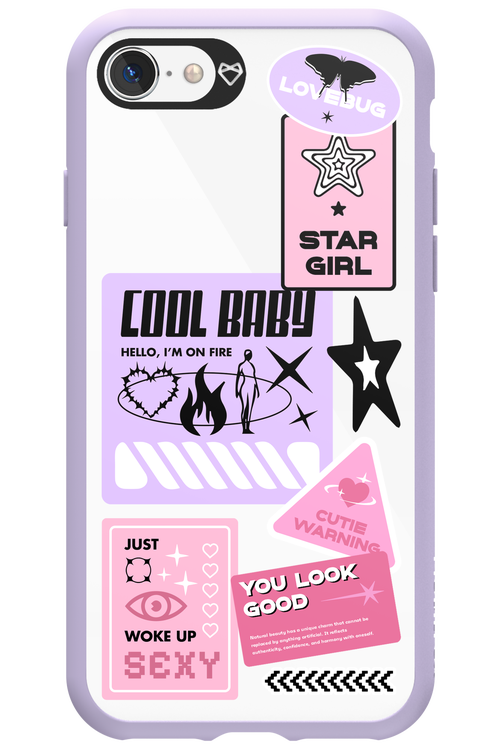 Sticky - Apple iPhone SE 2020