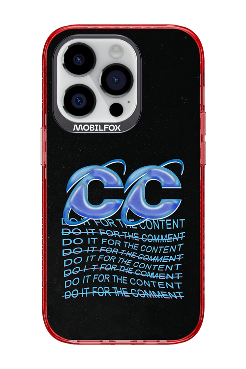 CC 2.0 - Apple iPhone 14 Pro
