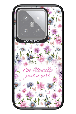 Just a girl - Xiaomi 14