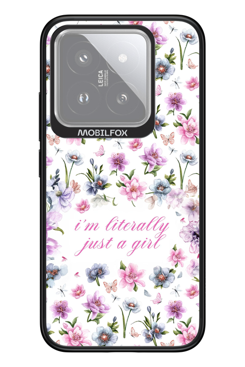 Just a girl - Xiaomi 14