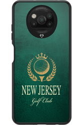 New Jersey Golf Club - Xiaomi Poco X3 NFC