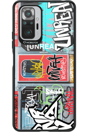 Train - Xiaomi Redmi Note 10S