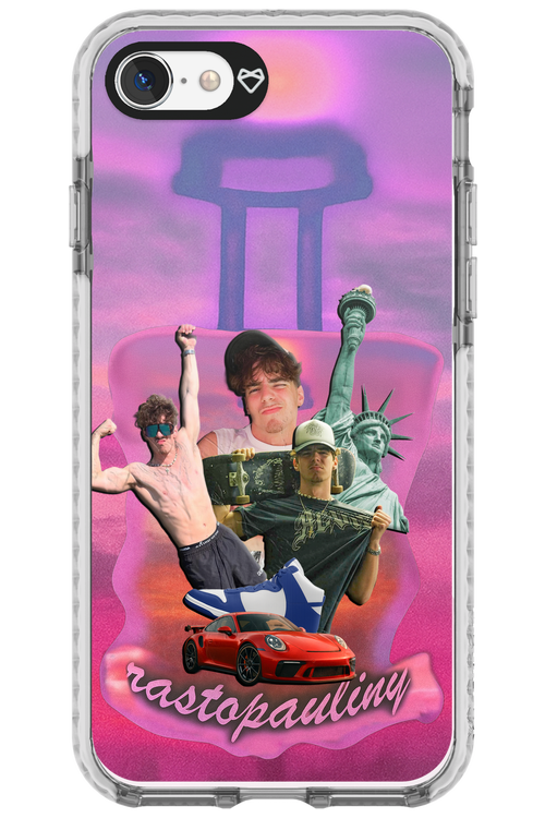 Urban Rockstar - Apple iPhone 8