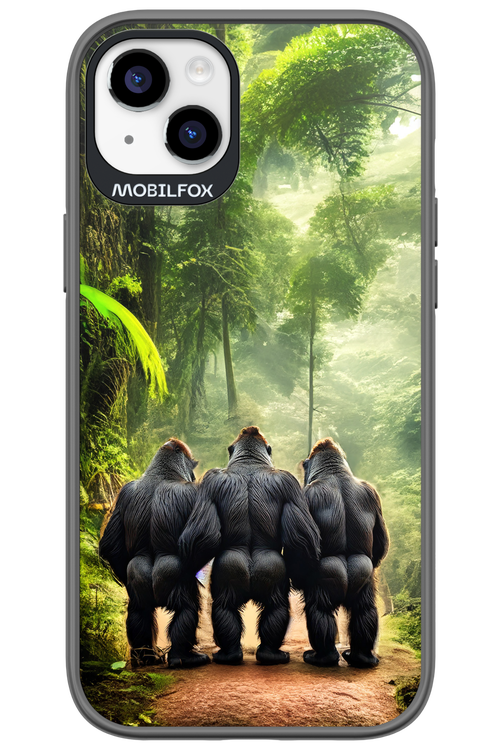 Gorilla Gang - Apple iPhone 14 Plus