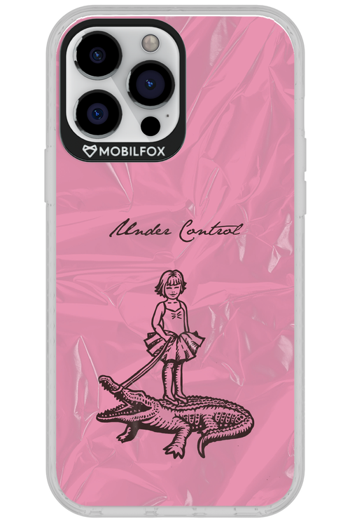 Under control 2.0 - Apple iPhone 13 Pro Max