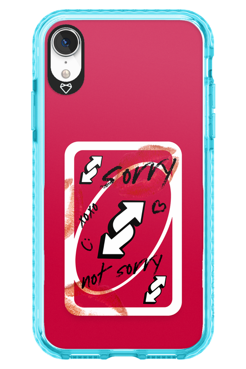 Turn - Apple iPhone XR