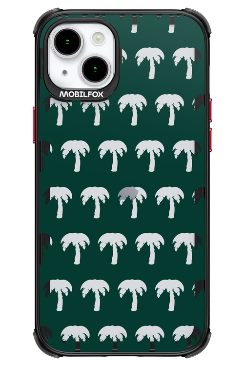 Palm Grid - Apple iPhone 15 Plus