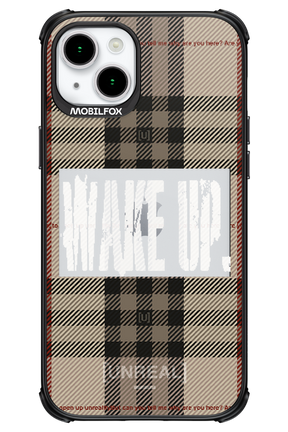 Are you awake? - Apple iPhone 15 Plus