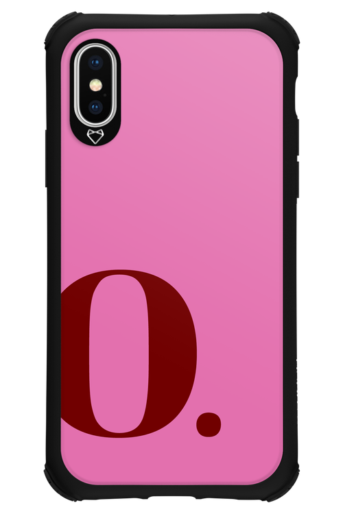 O (Sorbet) 2.0 - Apple iPhone X