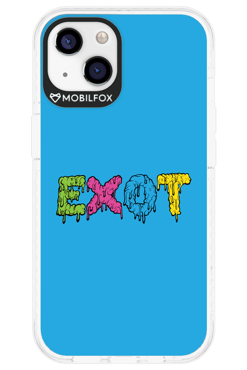 EXOT BLUE 2.0 - Apple iPhone 13