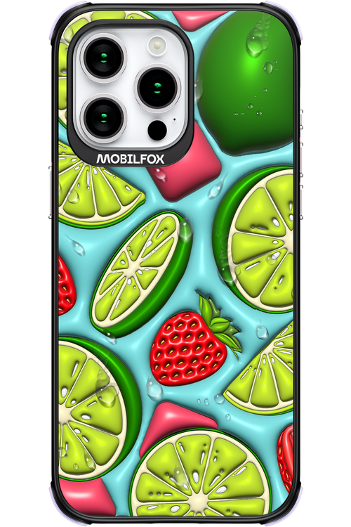 LimeBerry - Apple iPhone 15 Pro Max