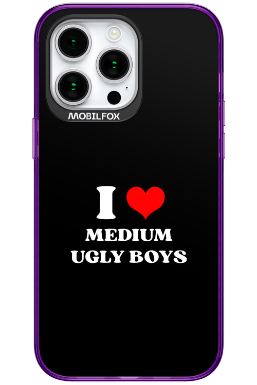 I LOVE 2.0 - Apple iPhone 15 Pro Max