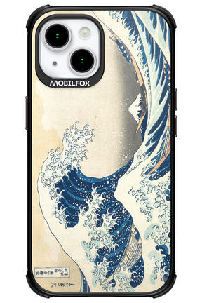 Hokusai - Apple iPhone 15