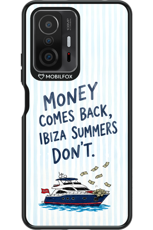 Ibiza summers 2.0 - Xiaomi Mi 11T