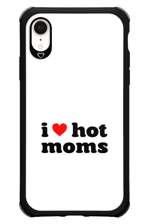 I love hot moms W - Apple iPhone XR