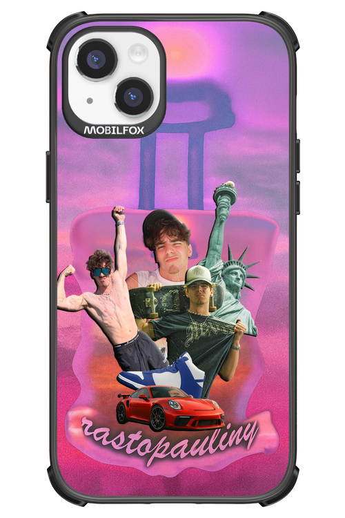 Urban Rockstar 2.0 - Apple iPhone 14 Plus