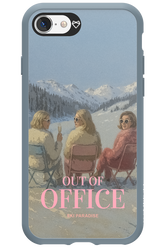 Out Of Office - Apple iPhone 8
