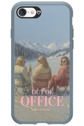 Out Of Office - Apple iPhone 8
