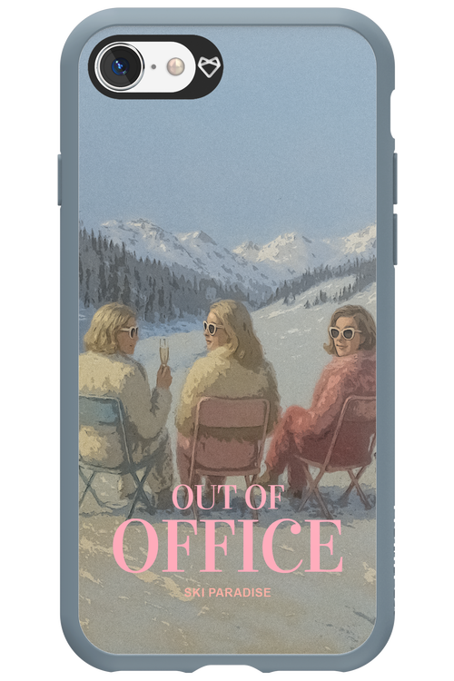 Out Of Office - Apple iPhone 8