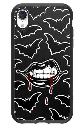 Bat Mouth - Apple iPhone XR