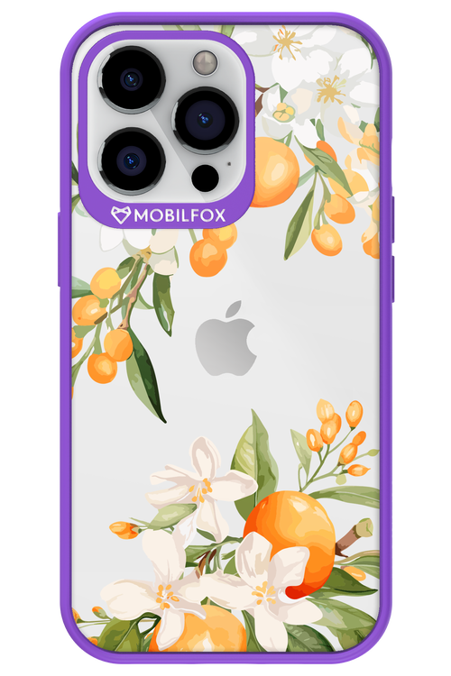 Amalfi Orange - Apple iPhone 13 Pro