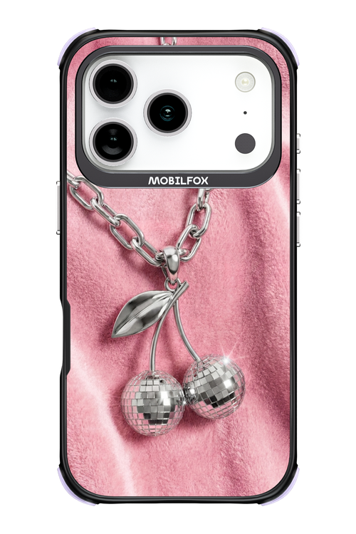 Cherry Disco Pink 2.0 - Apple iPhone 17 Pro