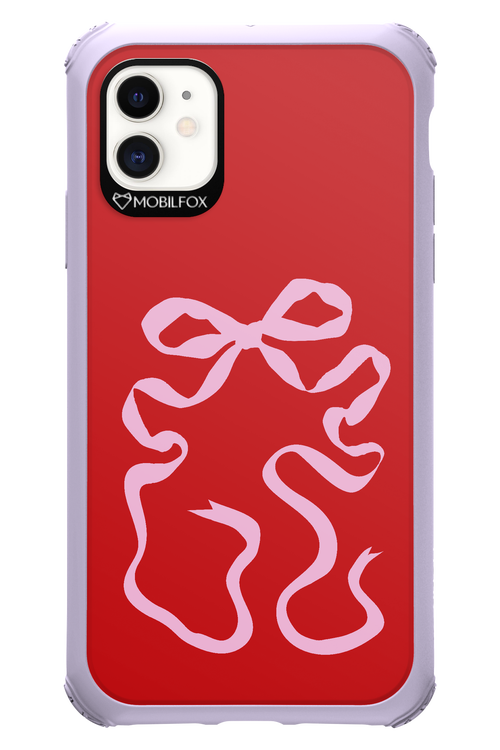 Long Bow Red - Apple iPhone 11