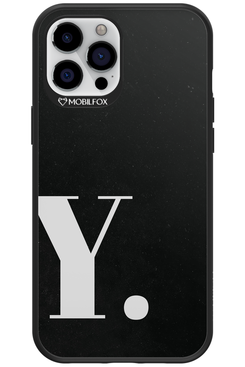 Y (Off Space) - Apple iPhone 12 Pro Max
