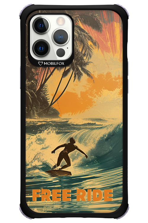 Free Ride 2.0 - Apple iPhone 12 Pro Max