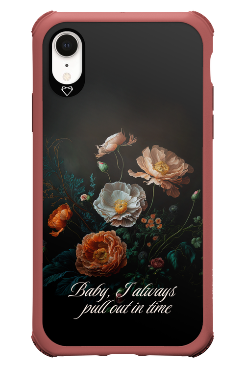 In time 2.0 - Apple iPhone XR