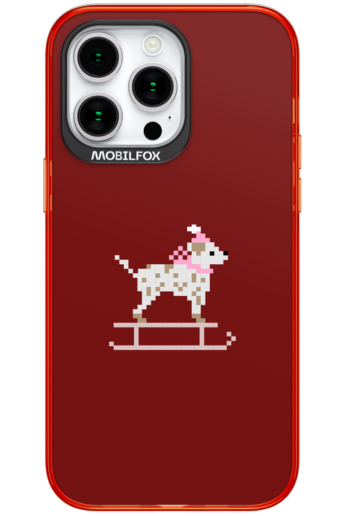 Chill Pup - Apple iPhone 15 Pro Max