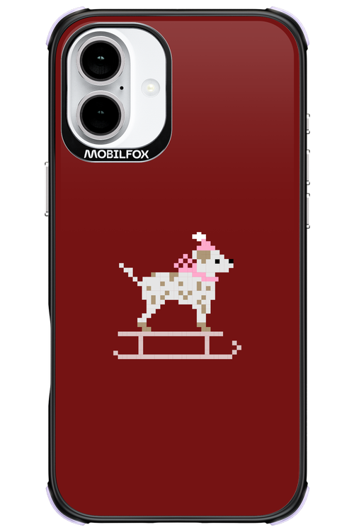 Chill Pup - Apple iPhone 16 Plus