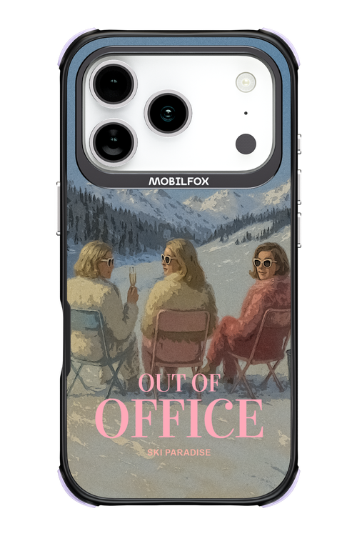 Out Of Office - Apple iPhone 17 Pro