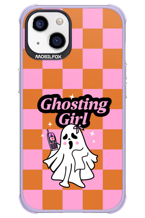Ghosting Girl - Apple iPhone 13