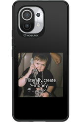 Create my money 2.0 - Xiaomi Mi 11 5G