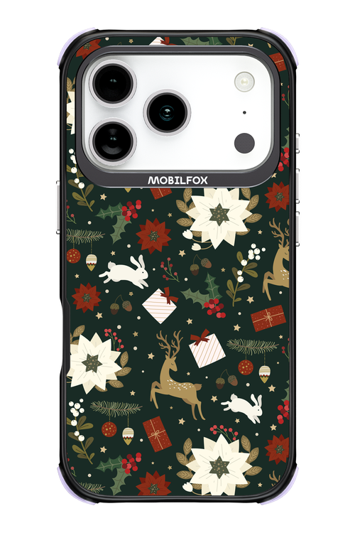 Classic Christmas - Apple iPhone 17 Pro