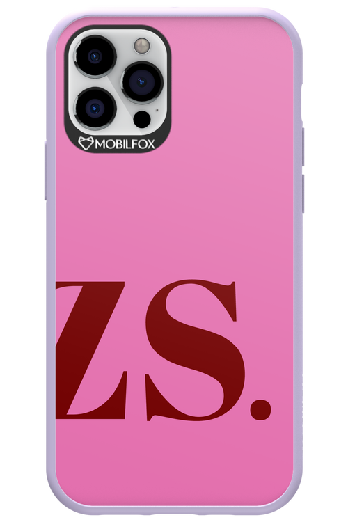 ZS (Sorbet) - Apple iPhone 12 Pro