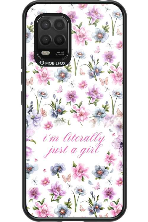 Just a girl - Xiaomi Mi 10 Lite 5G