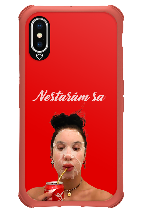 Nestarám Sa - Apple iPhone X
