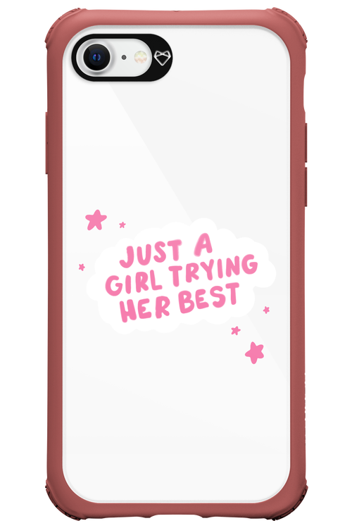 Her Best - Apple iPhone SE 2022