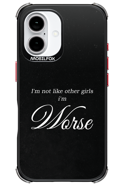 I'm Worse - Apple iPhone 16
