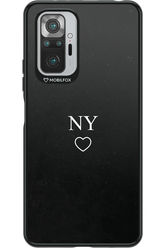 NY Black 2.0 - Xiaomi Redmi Note 10S